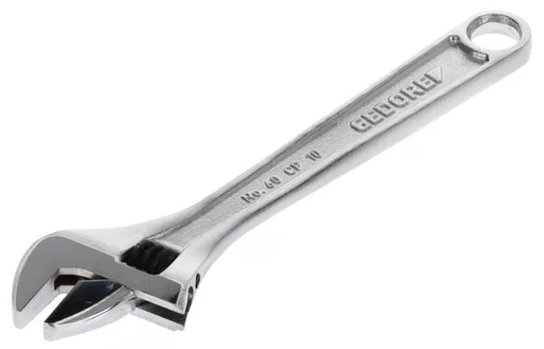 Gedore - SL60CP10 - Adjustable Spanner 10" 0-30mm Gedore
