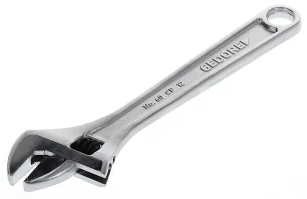 Gedore - SL60CP12 - Adjustable Spanner 12" 0-36mm Gedore