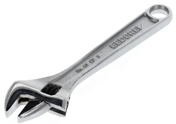 Gedore - SL60CP8 - Adjustable Wrench 8"