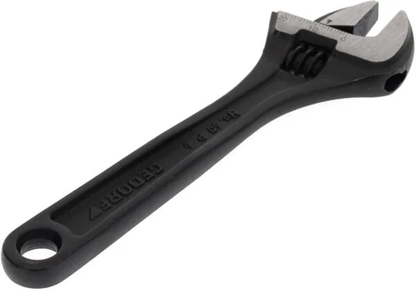 Gedore - SL60P6 - Adjustable Spanner 6" 0-20mm Gedore