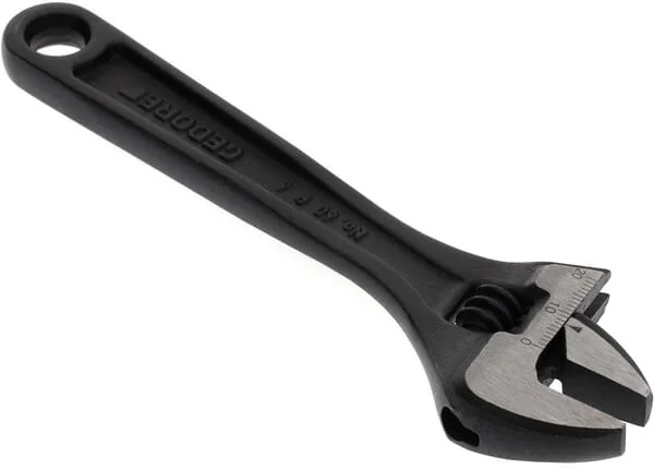Gedore - SL60P6 - Adjustable Spanner 6" 0-20mm Gedore