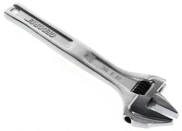 Gedore - SL60S12C - Adjustable Spanner 12" 0-36mm Gedore