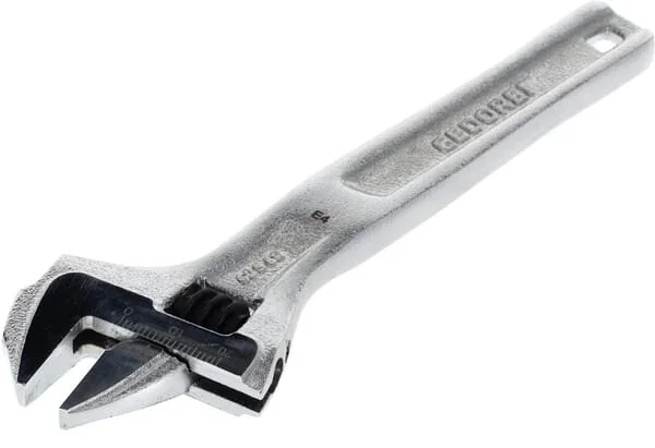 Gedore - SL60S6C - Adjustable Spanner 6" 0-20mm Gedore