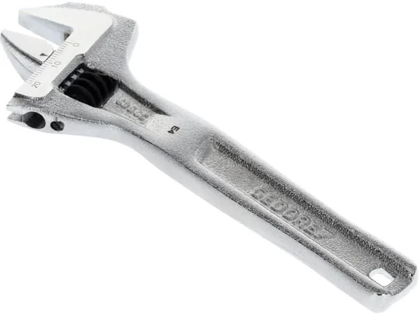 Gedore - SL60S6C - Adjustable Spanner 6" 0-20mm Gedore