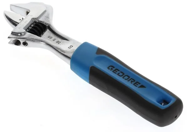 Gedore - SL60S8JC - Adjustable Spanner 8" 0-25mm Gedore