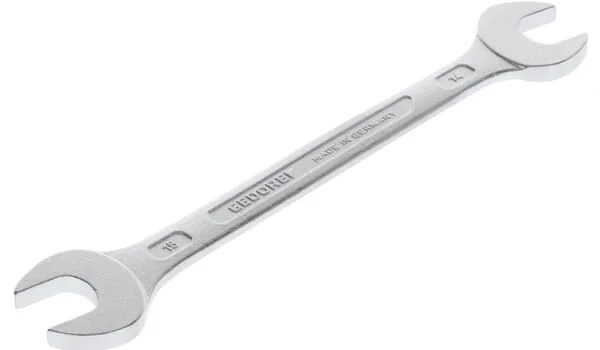 Gedore - SL61415 - Open Ended Spanner 14x15mm Gedore