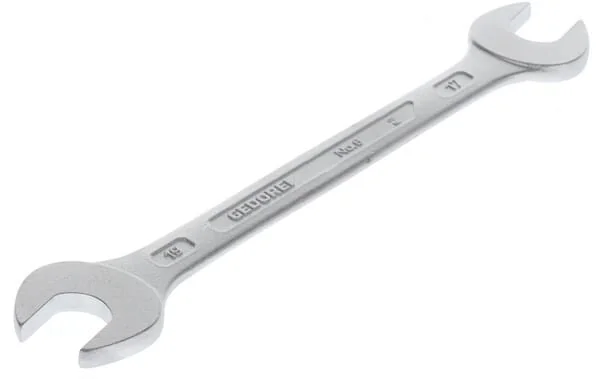 Gedore - SL61719 - Open Ended Spanner 17x19mm Gedore