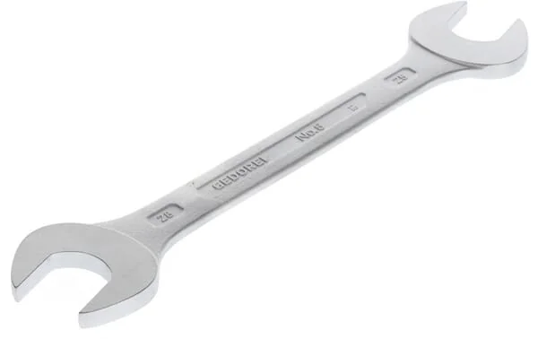 Gedore - SL62528 - Open-End Wrench 25X 28MM