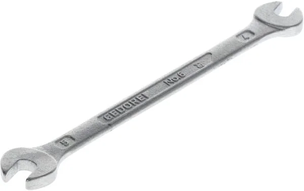 Gedore - SL645 - Open Ended Spanner 4x5mm