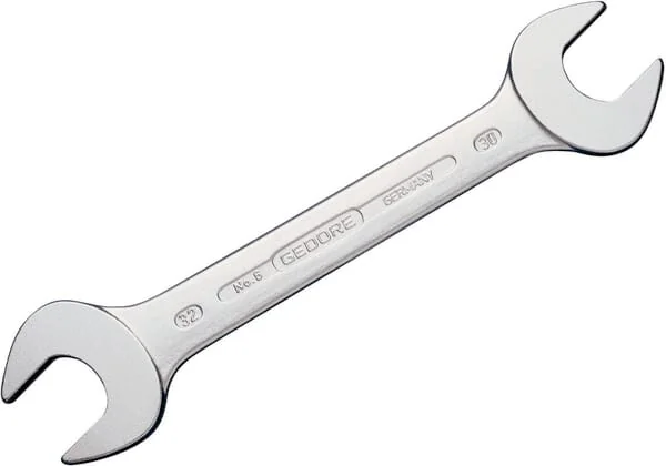 Gedore - SL667 - Open Ended Spanner 6x7mm