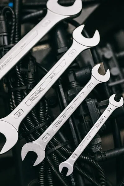 Gedore - SL667 - Open Ended Spanner 6x7mm