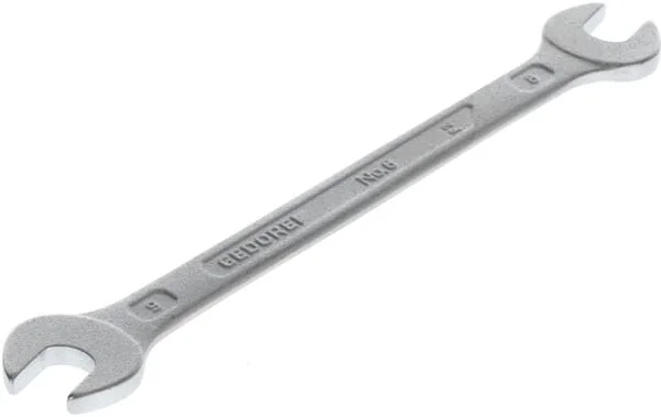 Gedore - SL689 - Open Ended Spanner 8x9mm