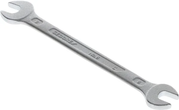 Gedore - SL689 - Open Ended Spanner 8x9mm