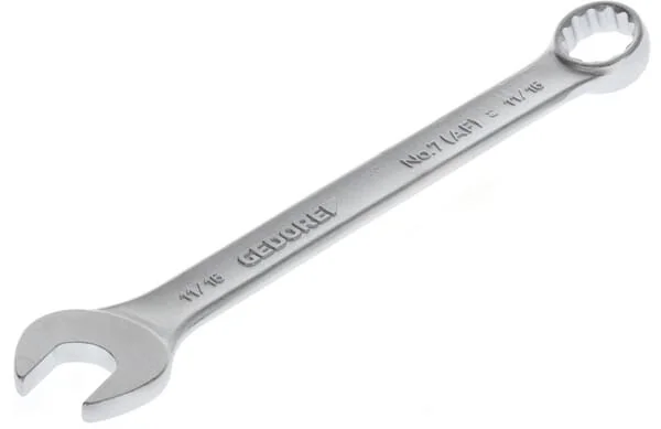 Gedore - SL71116AF - Combination Spanner 11/16"