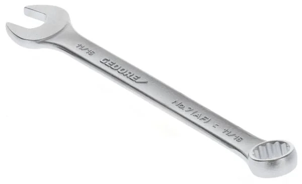 Gedore - SL71116AF - Combination Spanner 11/16"