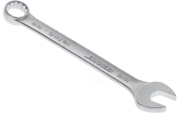 Gedore - SL71116AF - Combination Spanner 11/16"
