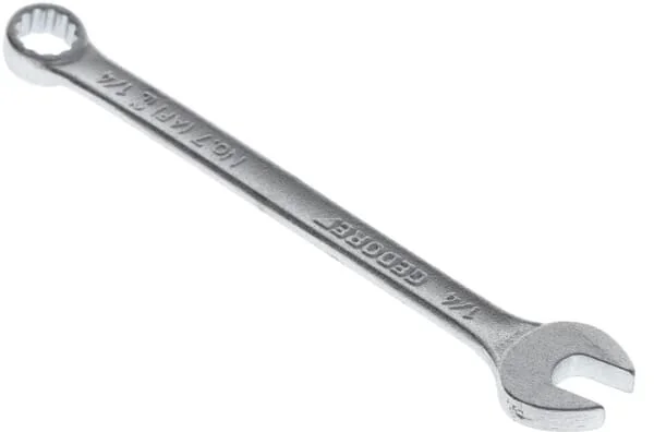 Gedore - SL714AF - Combination Spanner 1/4"