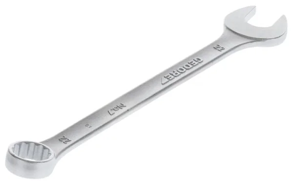 Gedore - SL722 - Ring/Open-End Spanner 22/MM