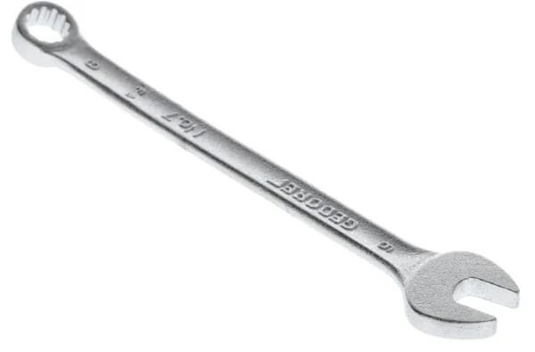 Gedore - SL76 - Gedore Combination Wrench 6 mm, Combination / Open-End Wrench