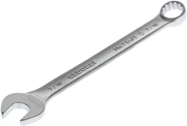 Gedore - SL7716AF - Combination Spanner 7/16"