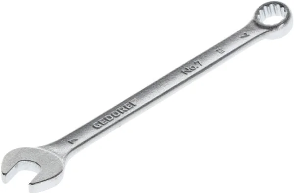 Gedore - SL77 - Combination Spanner 7mm