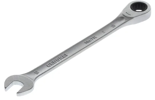 Gedore - SL7R10 - Combination Ratchet Spanner 10mm
