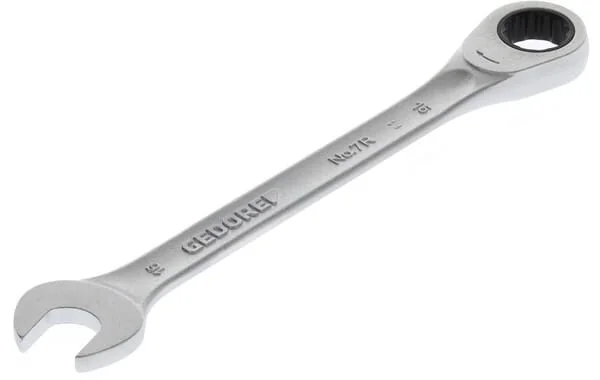 Gedore - SL7R16 - Combination Ratchet Spanner 16mm