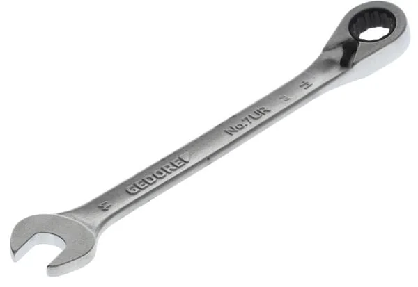 Gedore - SL7UR11 - Combination Ratchet Spanner 11mm