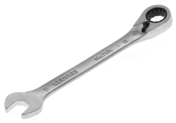 Gedore - SL7UR13 - Combination Ratchet Spanner 13mm