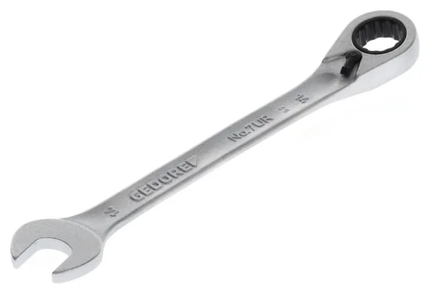 Gedore - SL7UR14 - Combination Ratchet Spanner 14mm