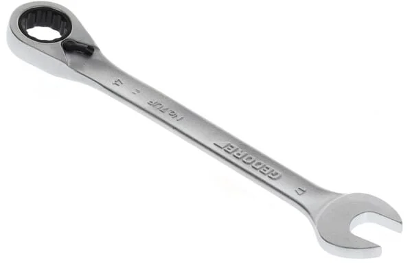 Gedore - SL7UR17 - Combination Ratchet Spanner 17mm