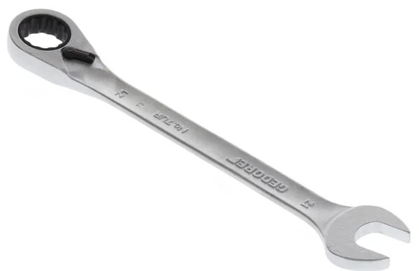 Gedore - SL7UR21 - Combination Ratchet Spanner 21mm