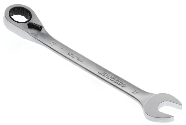 Gedore - SL7UR22 - Combination Ratchet Spanner 22mm