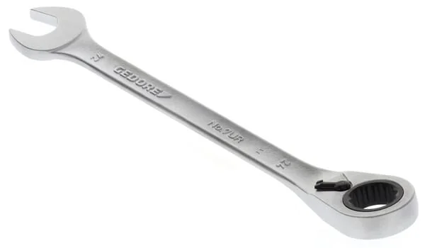 Gedore - SL7UR24 - Combination Ratchet Spanner 24mm