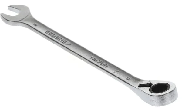 Gedore - SL7UR8 - Reversible Ratcheting Combination Wrench UD 8 mm