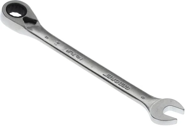 Gedore - SL7UR9 - Combination Ratchet Spanner 9mm