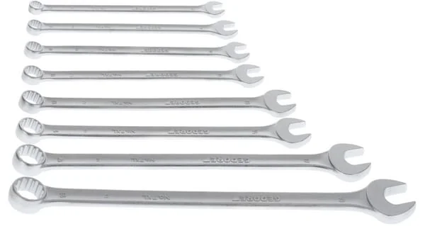 Gedore - SL7XL080 - Combination Wrench Set Long