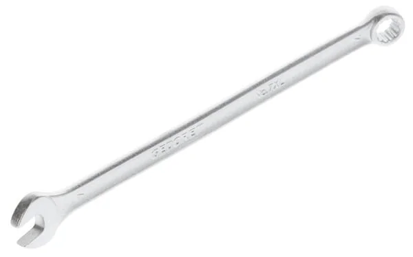 Gedore - SL7XL7 - Gedore Combination Wrench Long 7 mm, Combination / Open-End Wrench