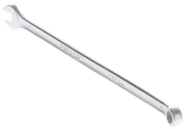 Gedore - SL7XL7 - Gedore Combination Wrench Long 7 mm, Combination / Open-End Wrench