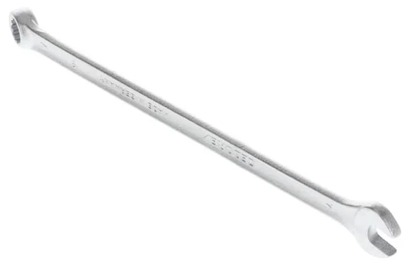 Gedore - SL7XL7 - Gedore Combination Wrench Long 7 mm, Combination / Open-End Wrench
