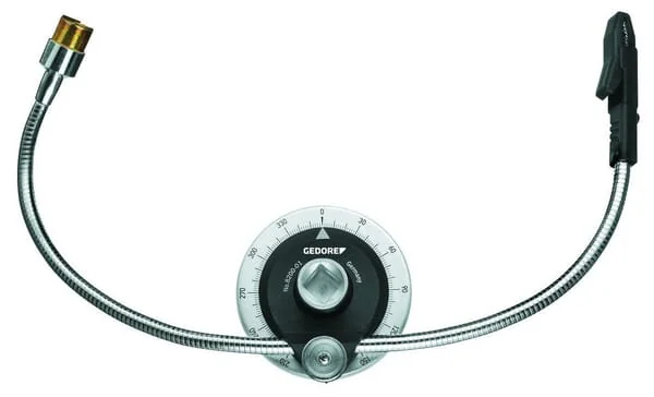 Gedore - SL820001 - Gedore Angle Torque Meter 1/2", Polarimeter