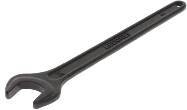 Gedore - SL89424 - Gedore Single Open-End Wrench 24 mm, Adjustable Wrench