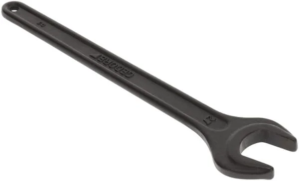 Gedore - SL89427 - Gedore Single Open-End Wrench 27 mm, Adjustable Wrench