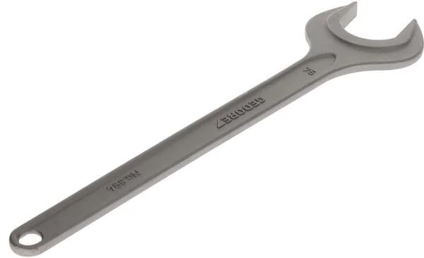 Gedore - SL89475 - 894 Machine Single Open-End Wrench 75 mm