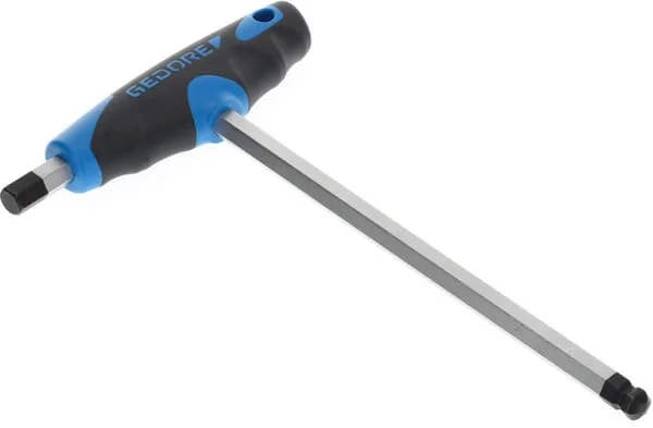 Gedore - SLDT214210 - Hex Key T-Handle 10mm