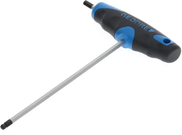 Gedore - SLDT21424 - Hex Key T-Handle 4mm