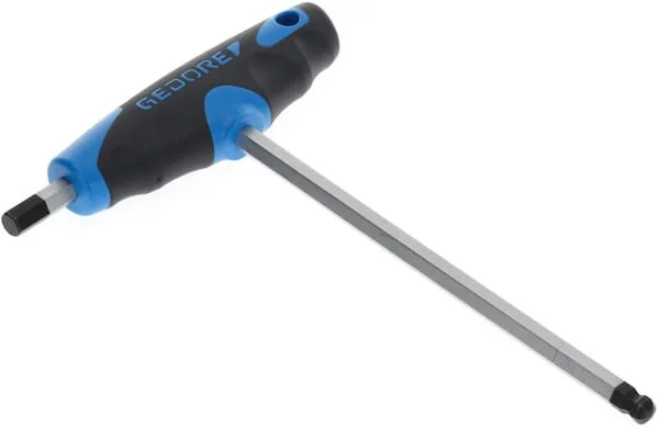 Gedore - SLDT21428 - Hex Key T-Handle 8mm