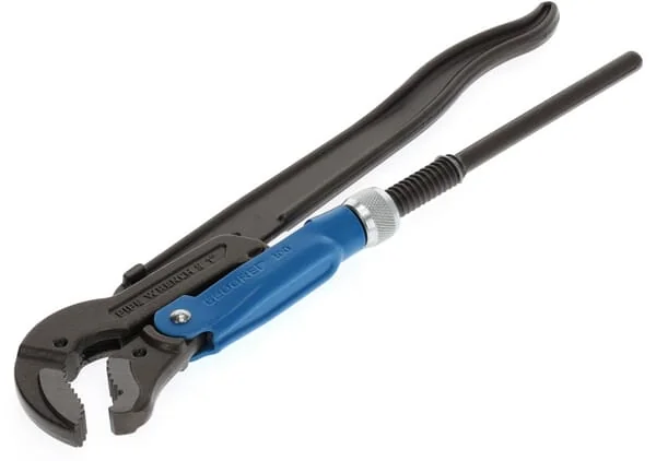 Gedore - TA100010 - Gedore Snap-On Angle Pipe Wrench 1"