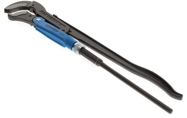 Gedore - TA100020 - Pipe Wrench 0-80mm L:550mm