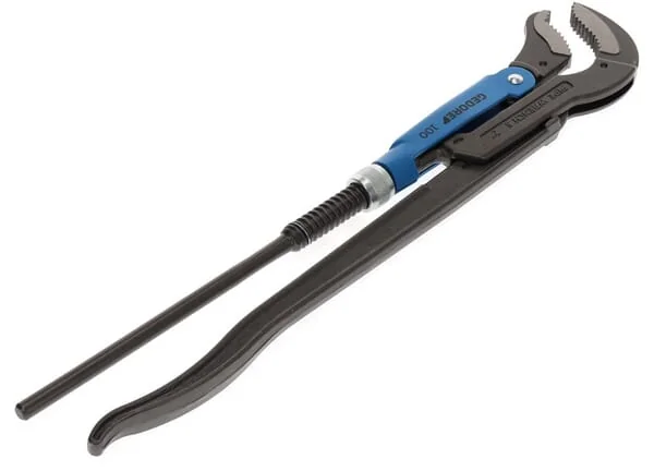 Gedore - TA100020 - Pipe Wrench 0-80mm L:550mm